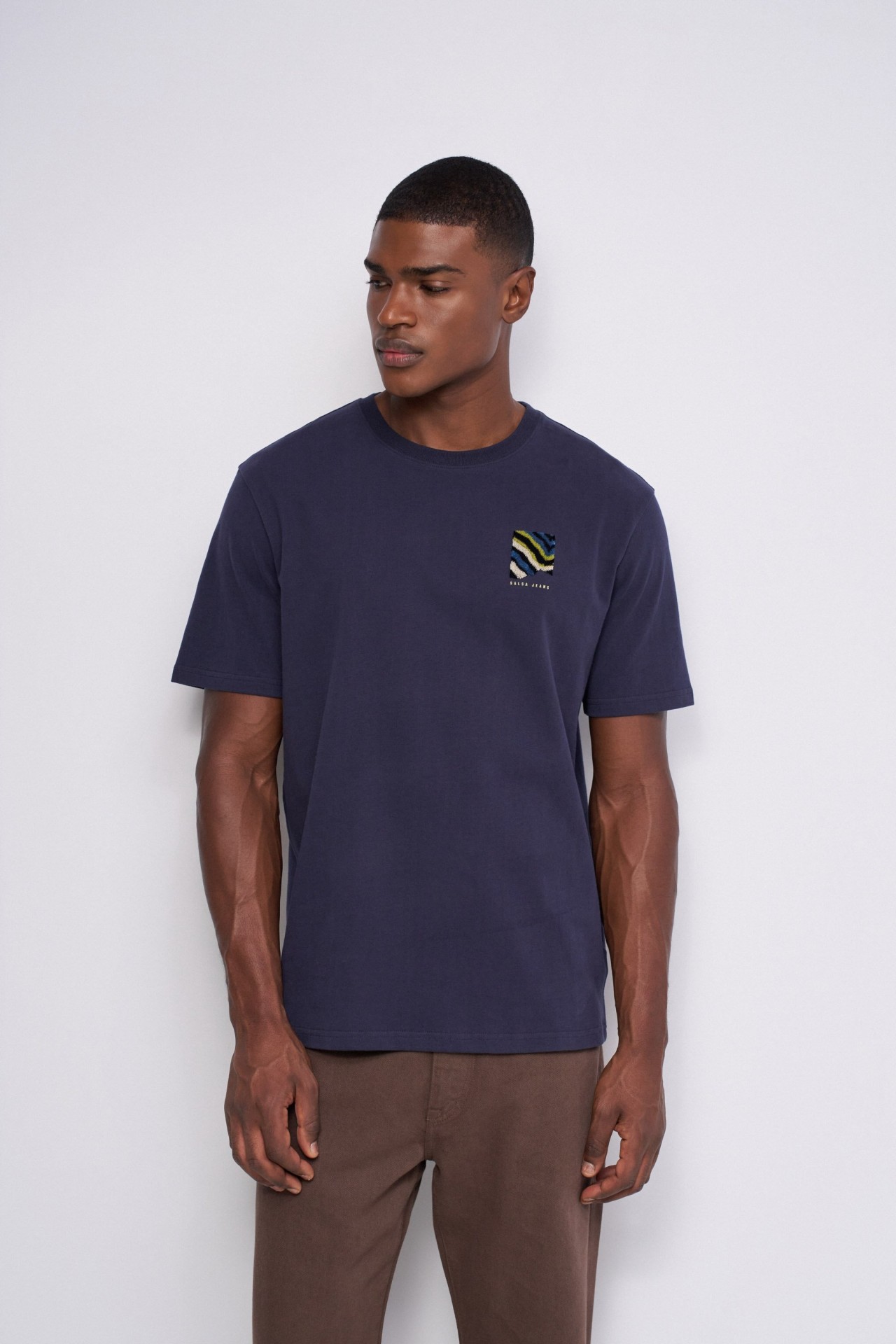 CAMISETA ESTAMPADA