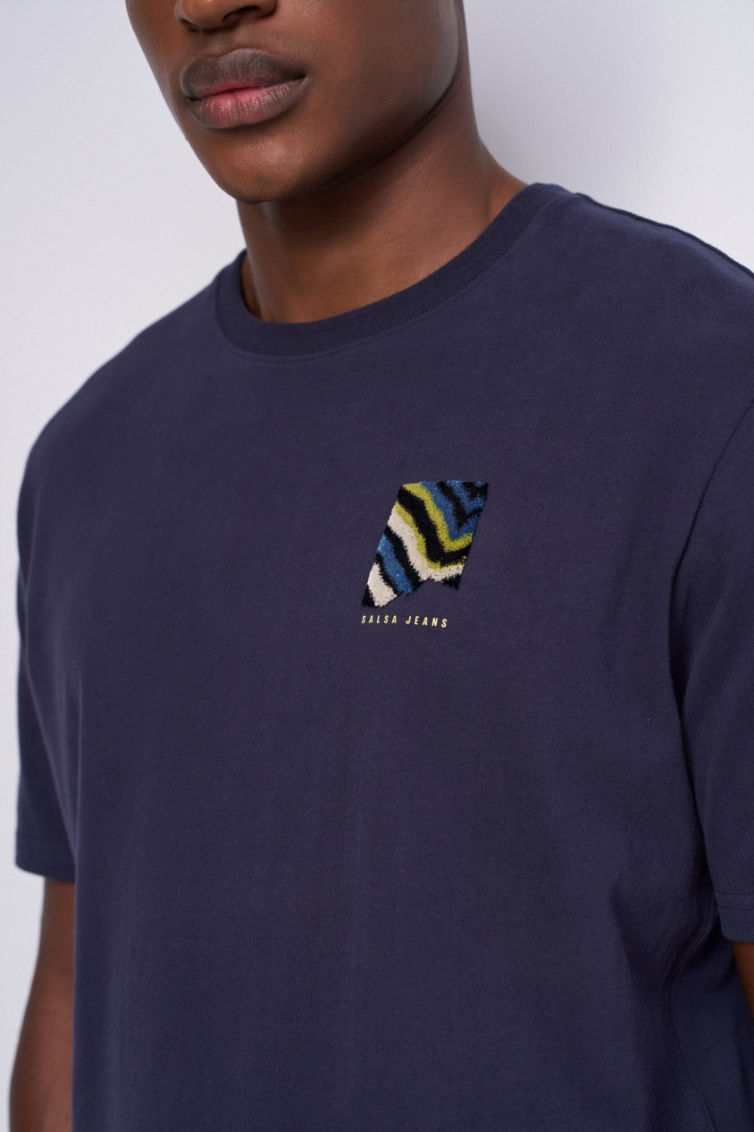 CAMISETA ESTAMPADA