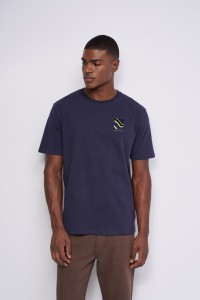 CAMISETA ESTAMPADA