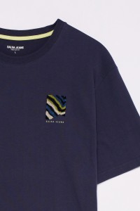CAMISETA ESTAMPADA