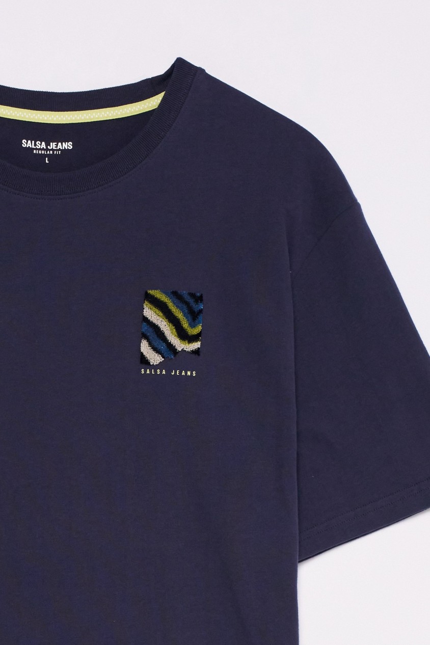 CAMISETA ESTAMPADA