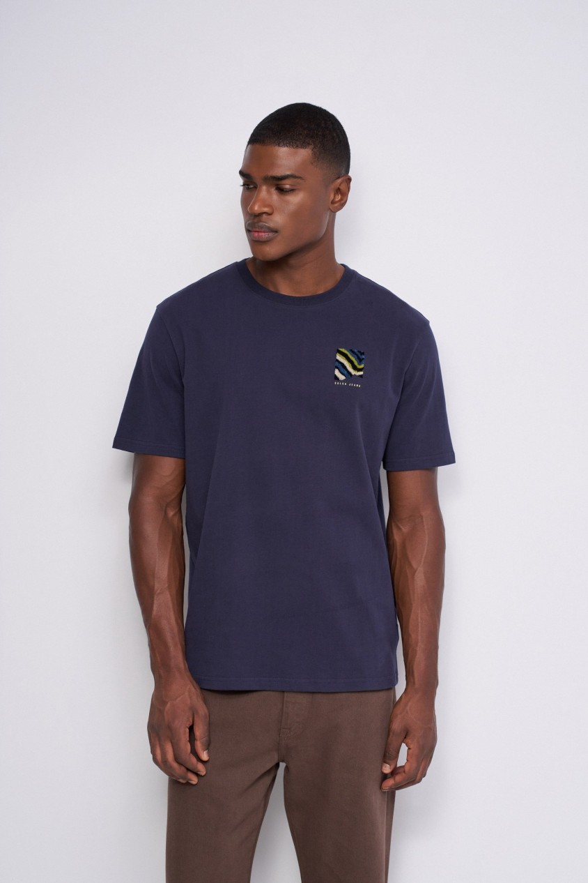 CAMISETA ESTAMPADA