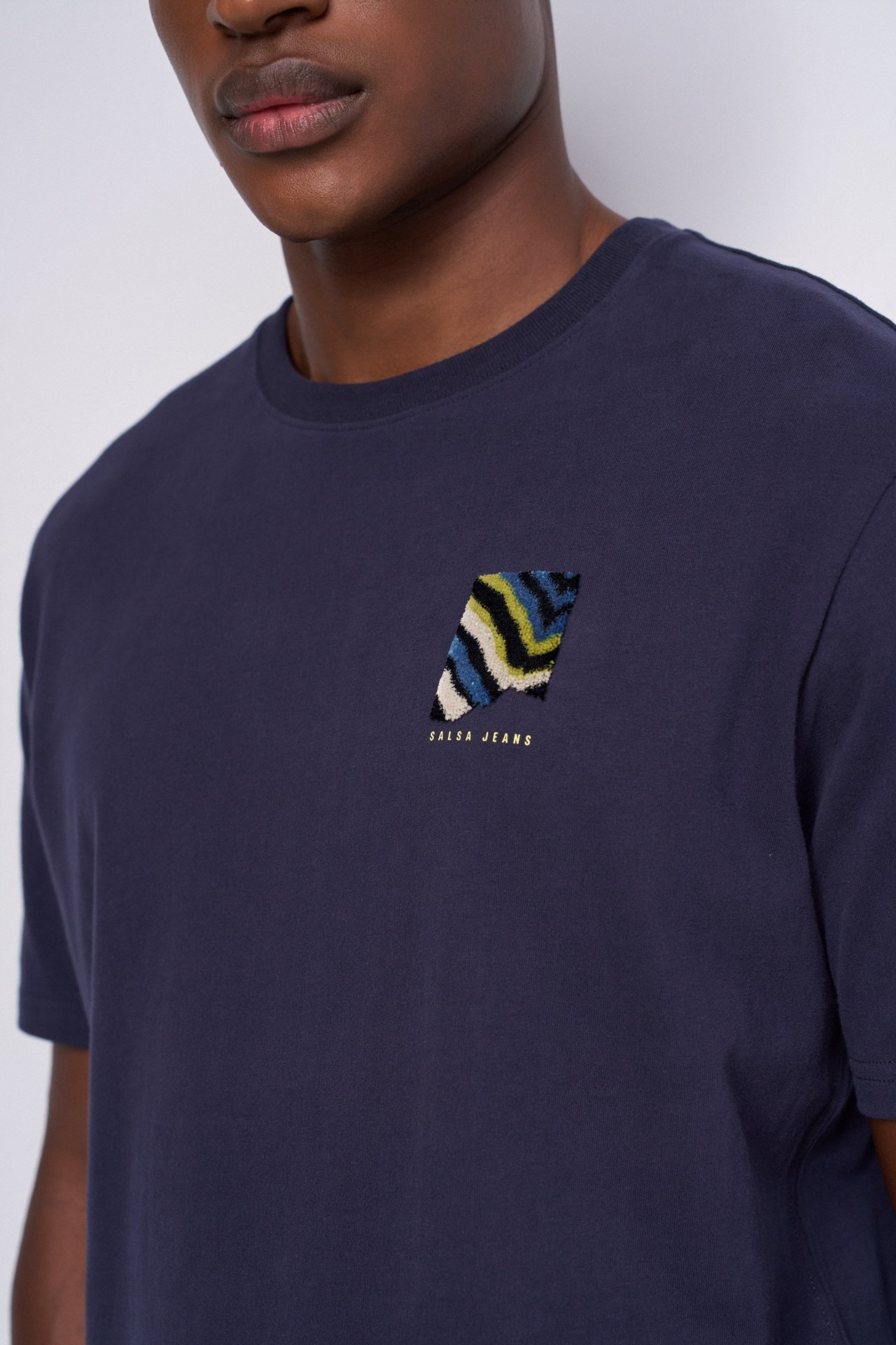 CAMISETA ESTAMPADA