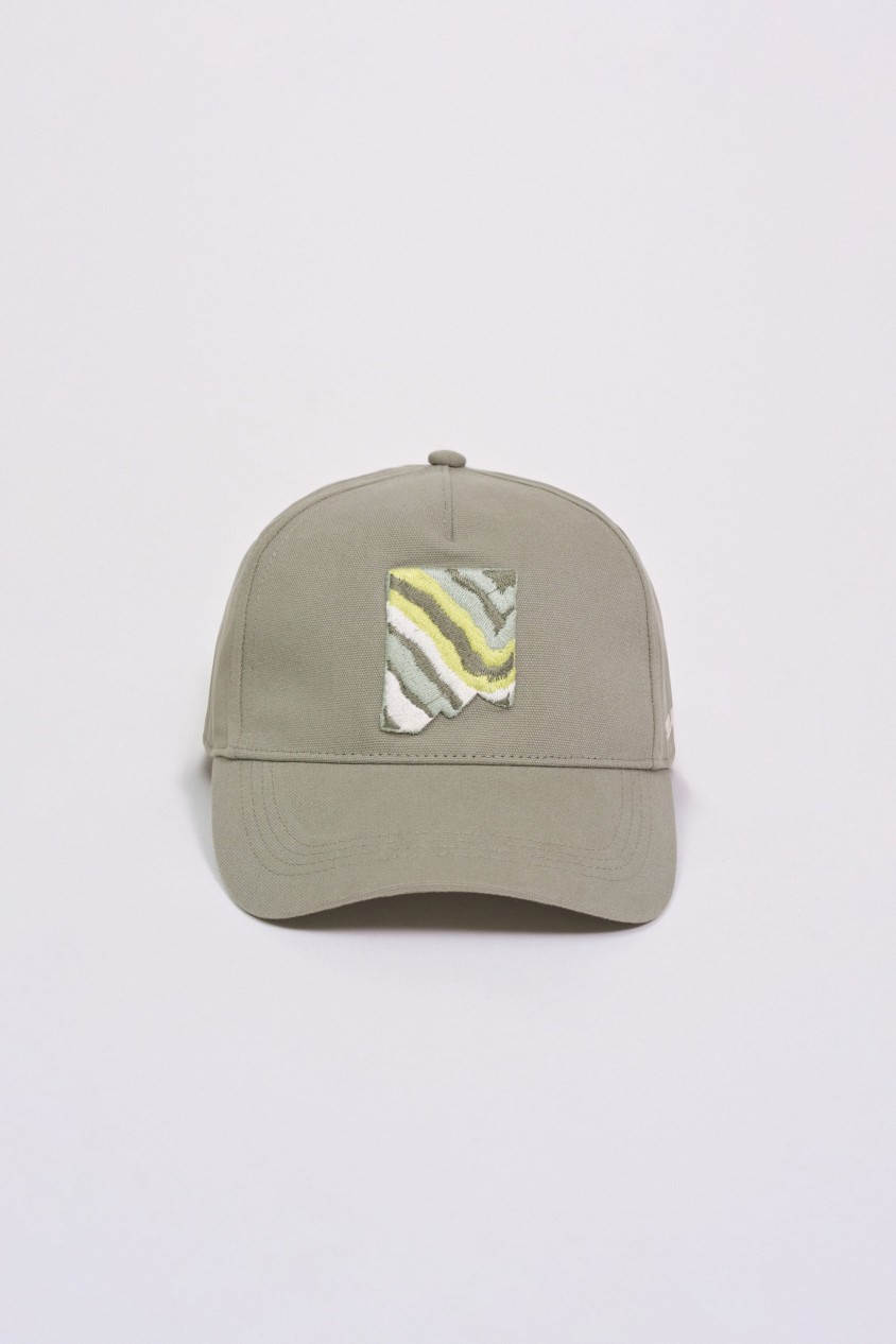 CASQUETTE EN SERG�