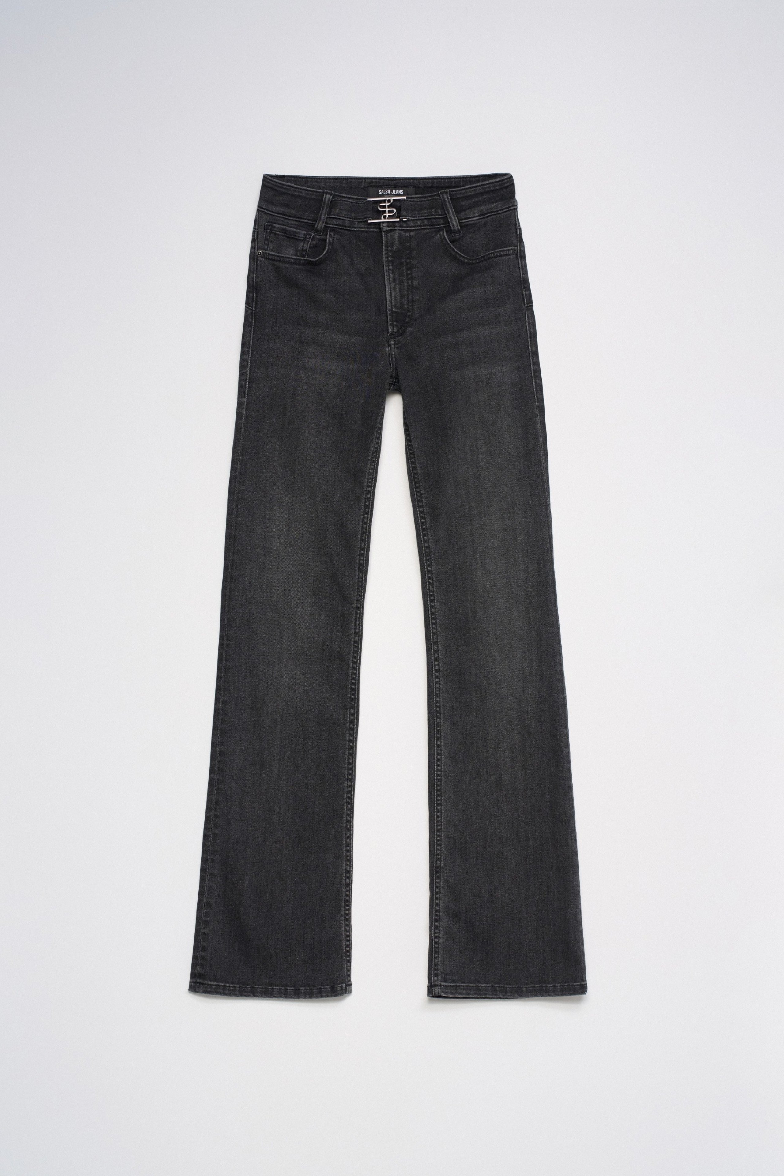 DESTINY PUSH UP BOOTCUT JEANS