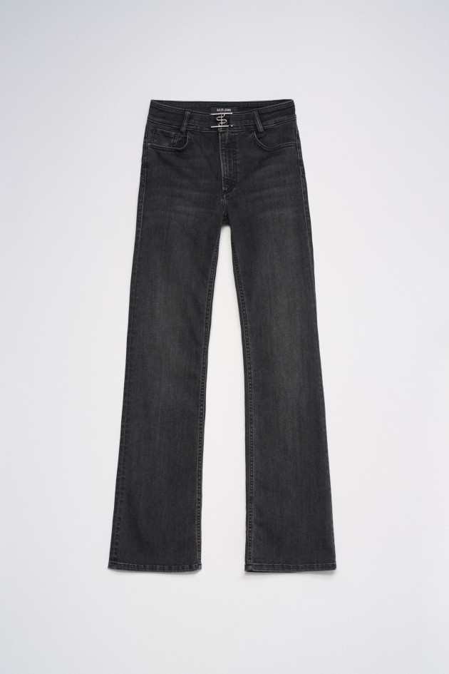 DESTINY PUSH UP BOOTCUT JEANS