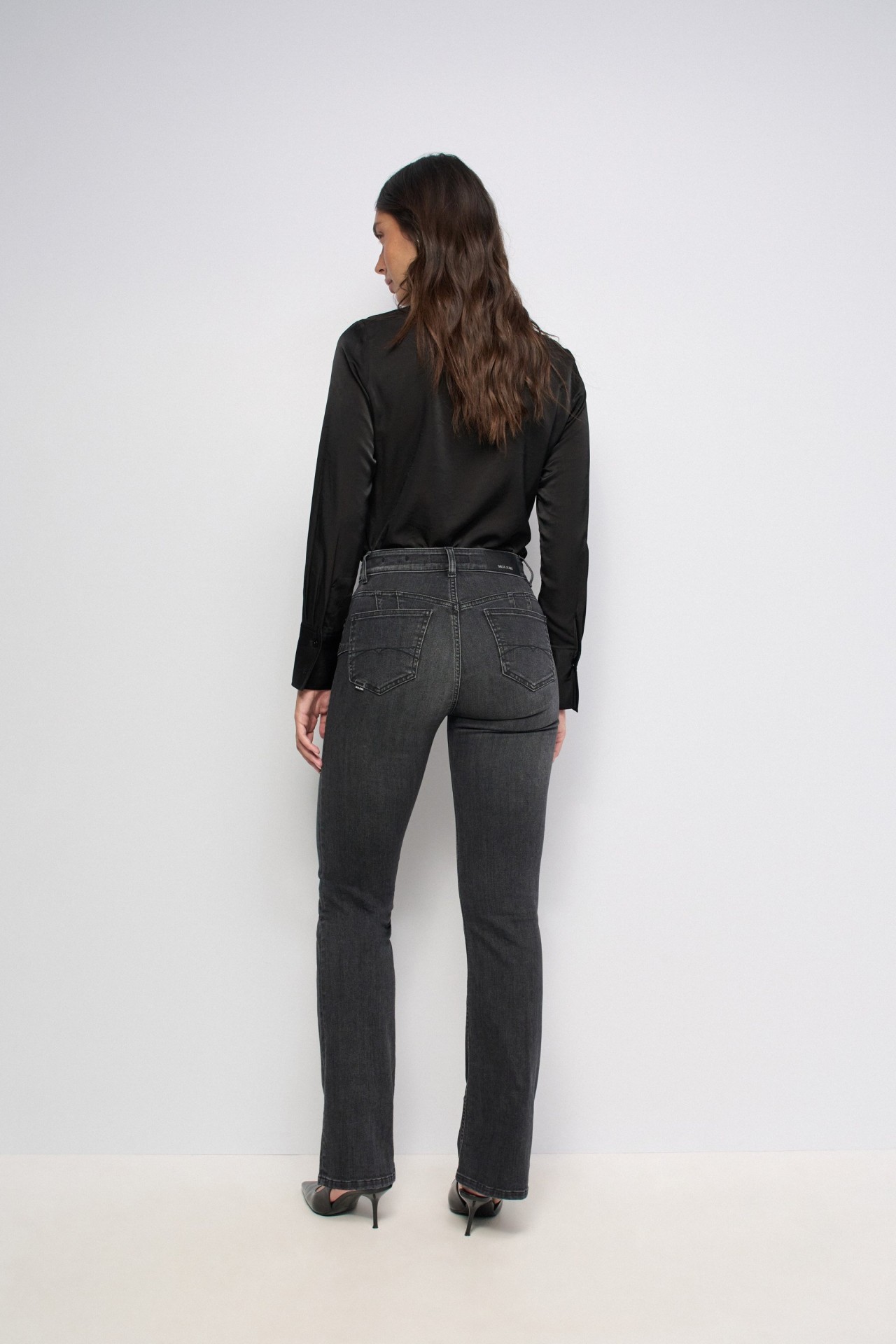 JEANS DESTINY PUSH UP BOOTCUT