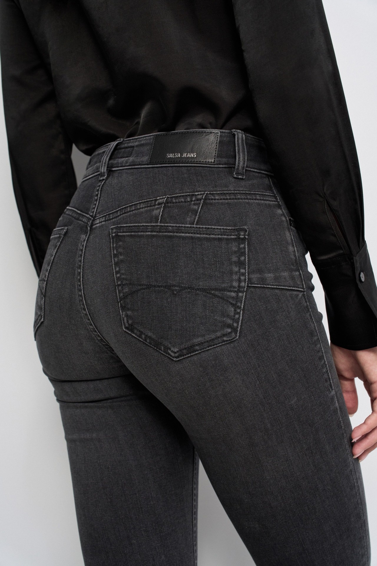 JEANS DESTINY PUSH UP BOOTCUT