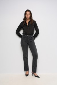 JEANS DESTINY PUSH UP BOOTCUT