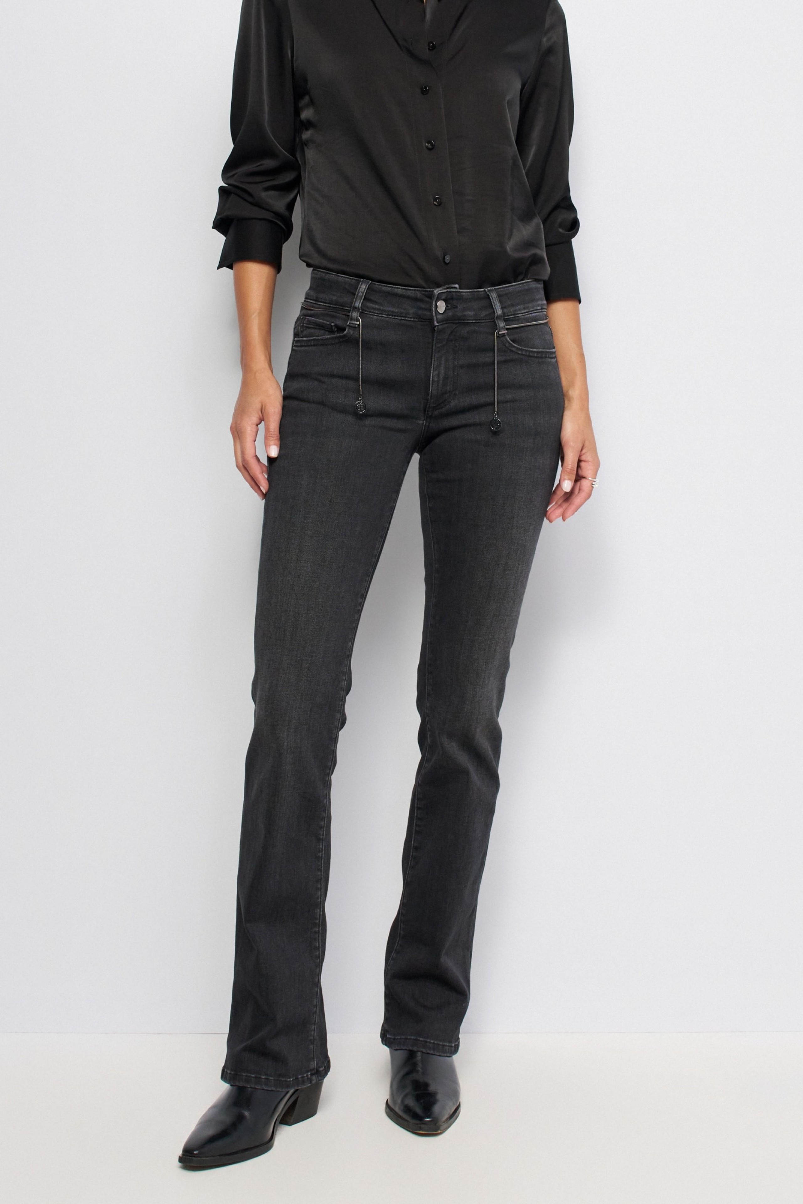 WONDER PUSH UP BOOTCUT JEANS
