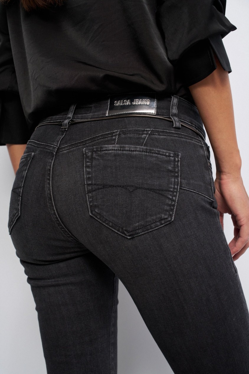 WONDER PUSH UP BOOTCUT JEANS