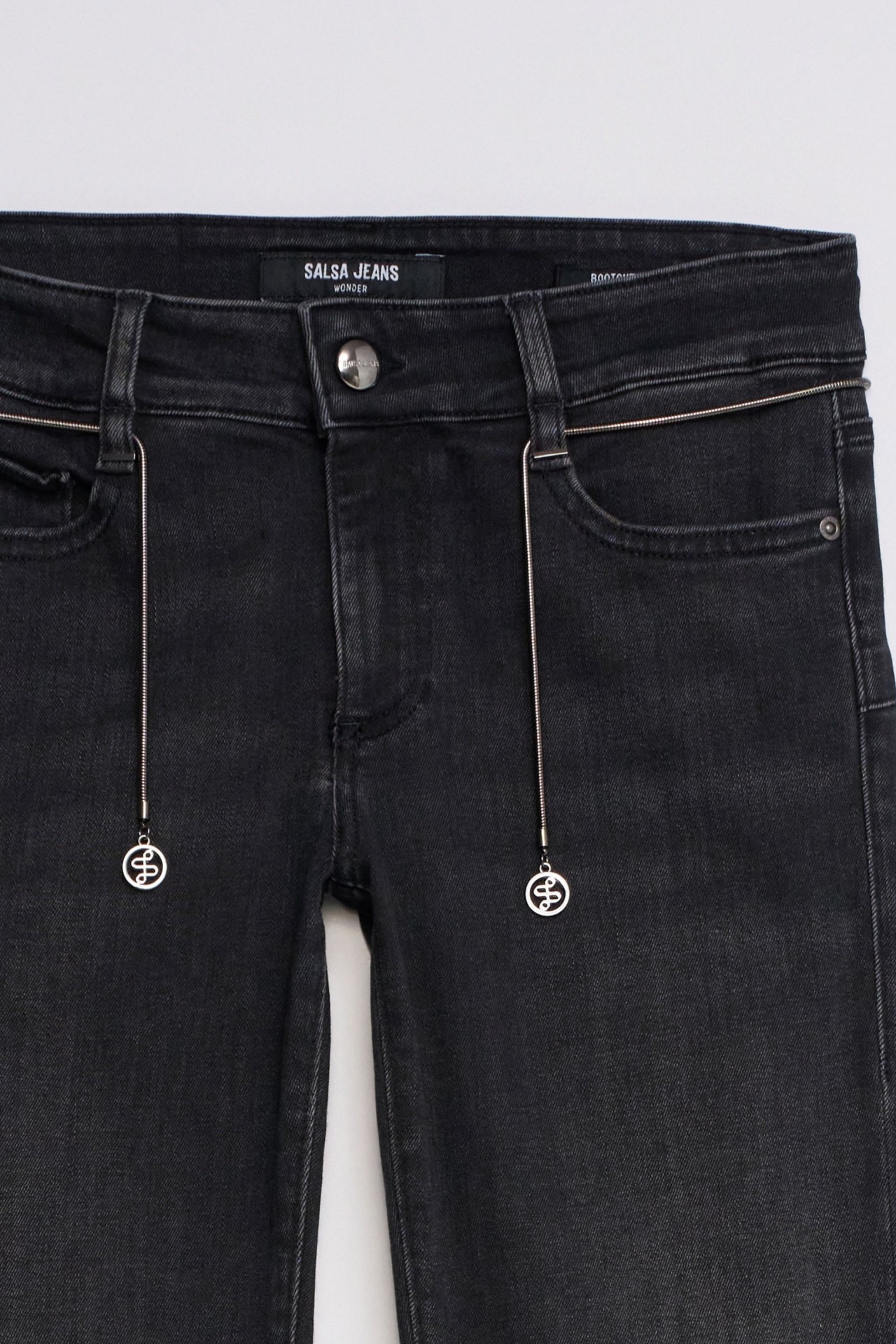 WONDER PUSH UP BOOTCUT JEANS