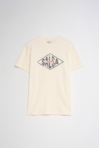 CAMISETA CON BRANDING