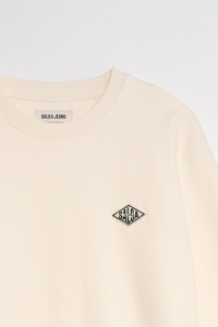 SUDADERA CON BRANDING