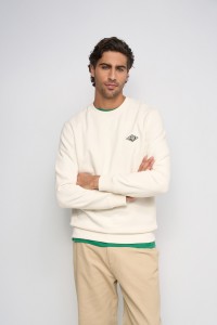 SUDADERA CON BRANDING