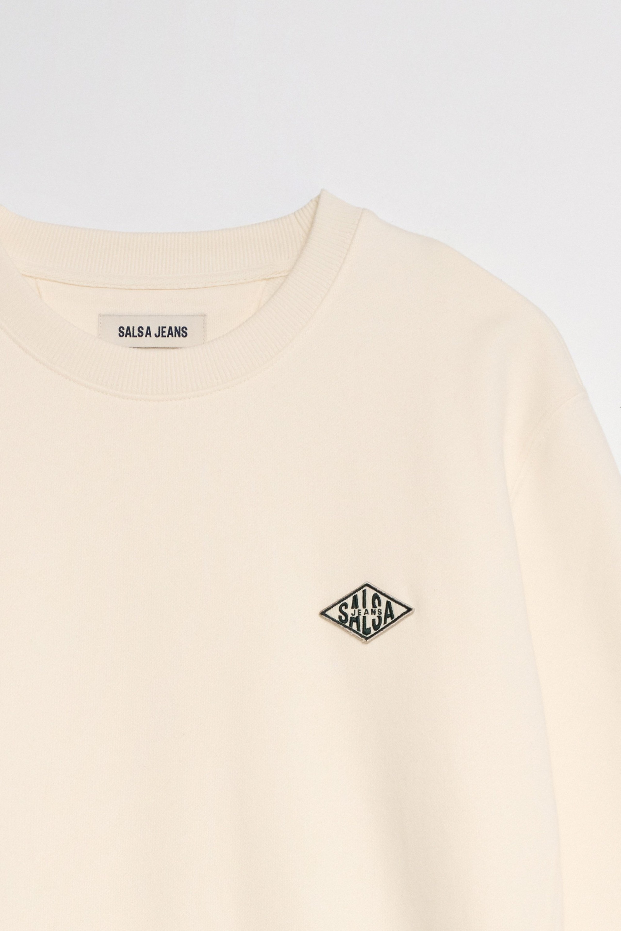 BRANDED SWEATSHIRT