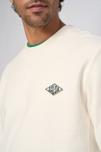 SUDADERA CON BRANDING