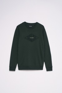 SUDADERA CON BRANDING