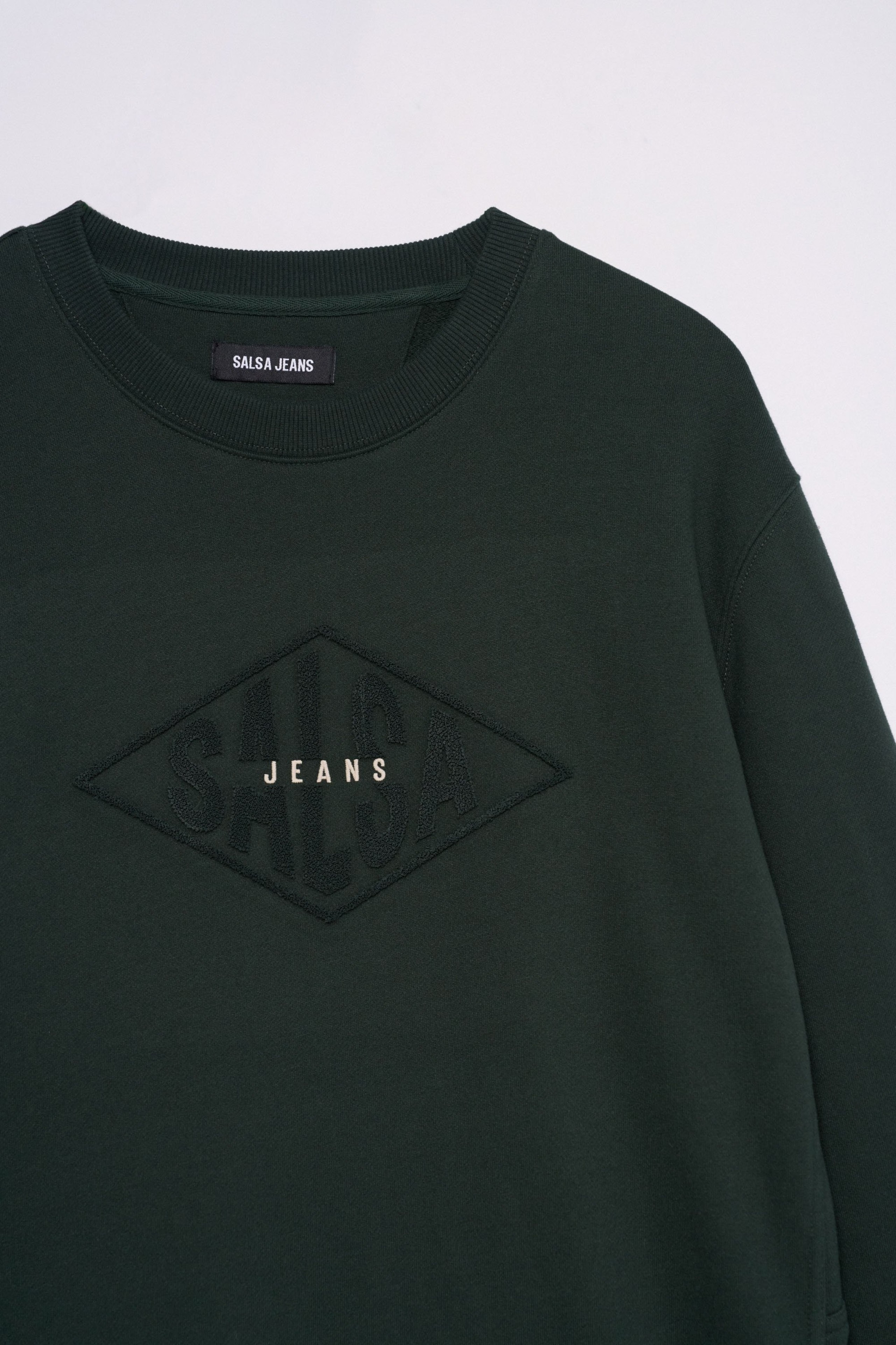 BRANDED SWEATSHIRT