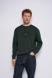 SUDADERA CON BRANDING