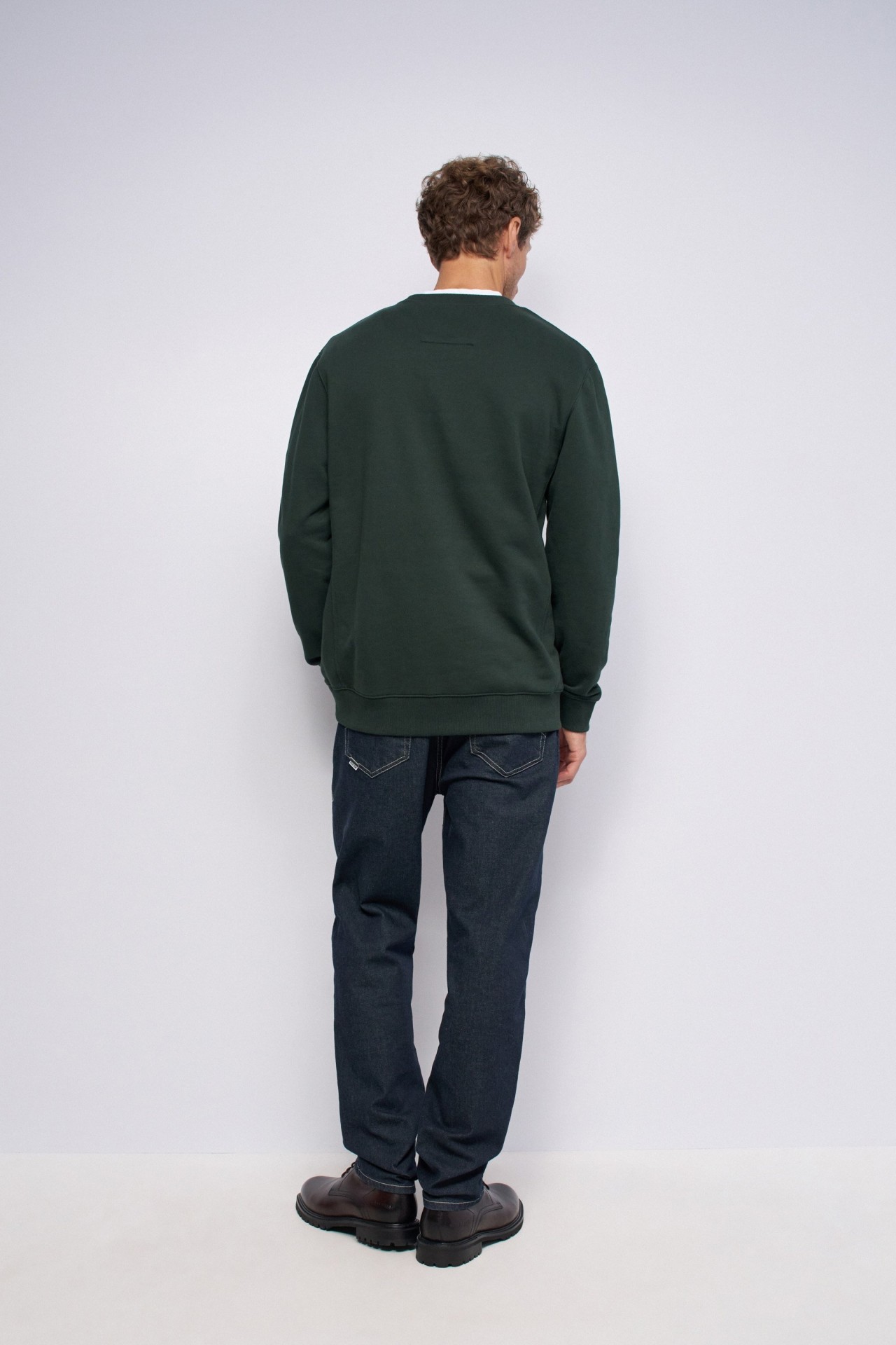 SUDADERA CON BRANDING