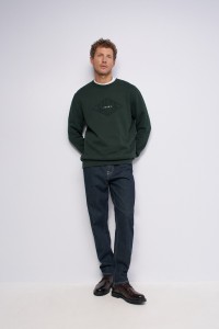 SUDADERA CON BRANDING