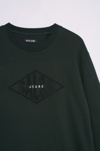 SUDADERA CON BRANDING