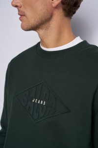 SUDADERA CON BRANDING