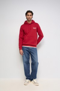 HOODED SWEATSHIRT