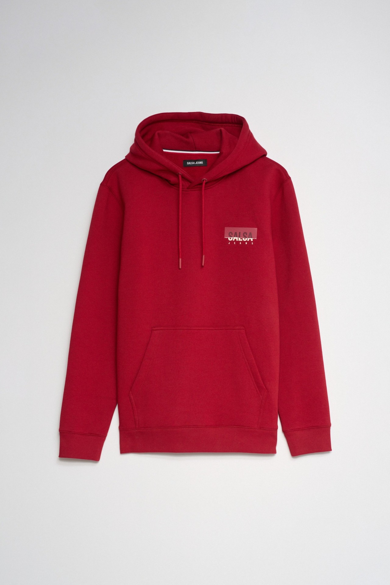HOODED SWEATSHIRT