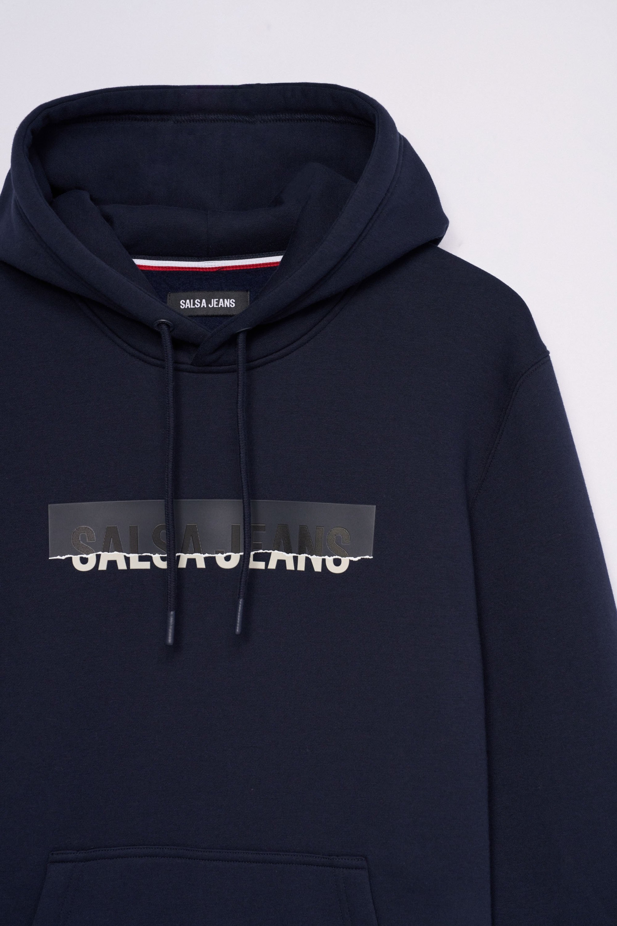 SWEAT À CAPUCHE