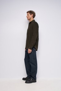 CORDUROY SHIRT