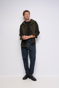CORDUROY SHIRT