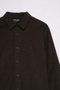 CORDUROY SHIRT