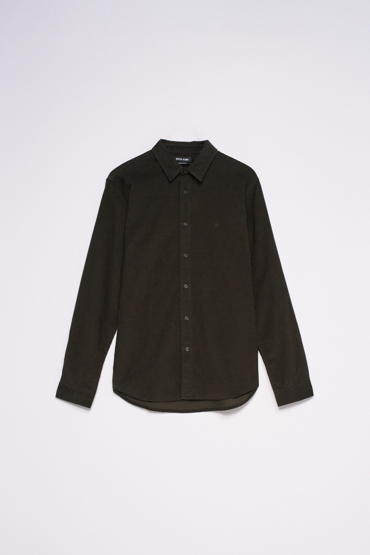 CORDUROY SHIRT