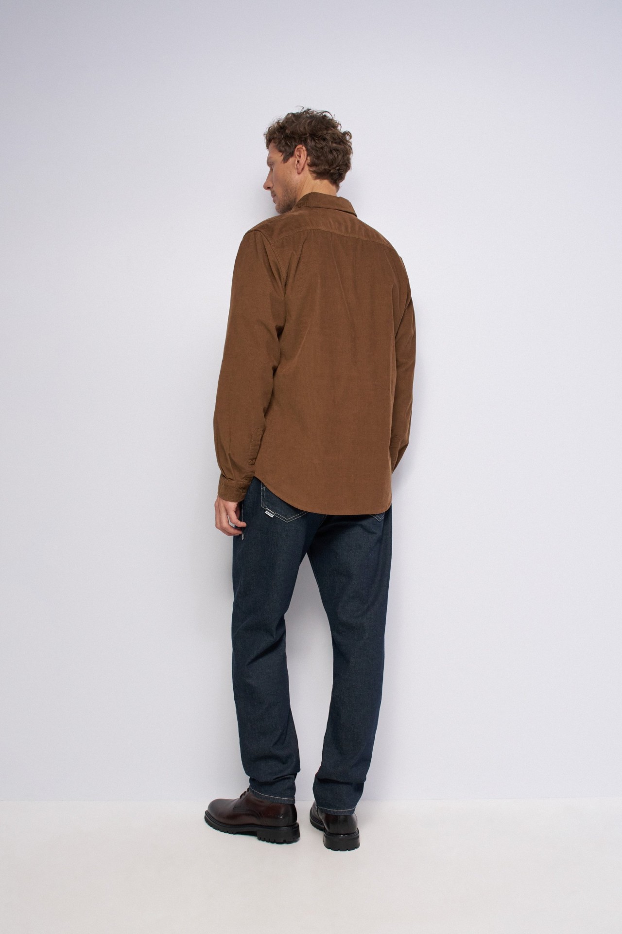 CORDUROY SHIRT