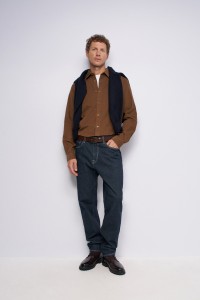 CORDUROY SHIRT