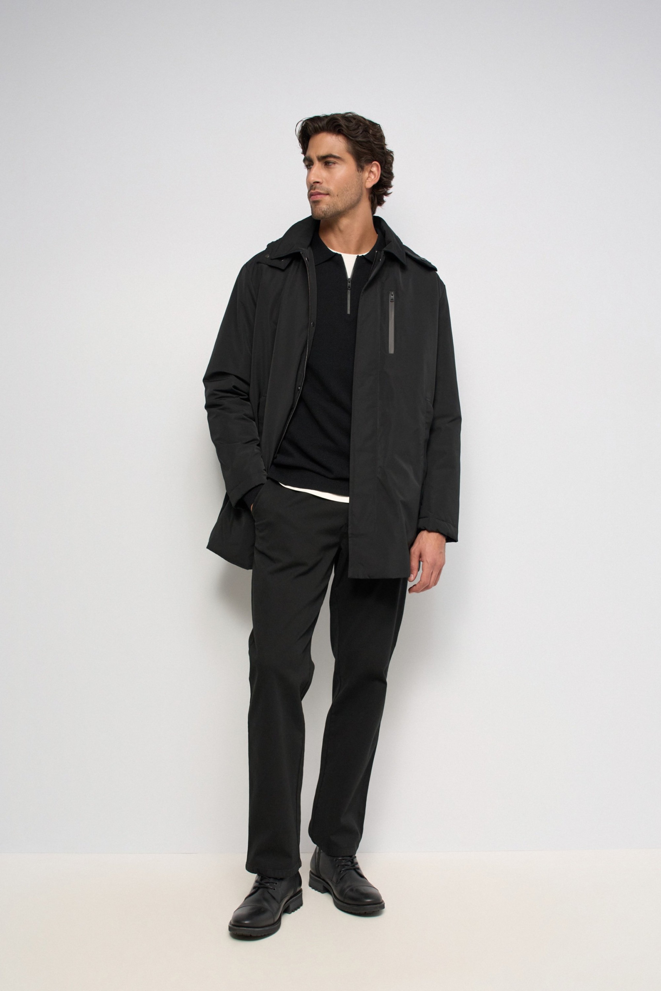 WATERPROOF PARKA