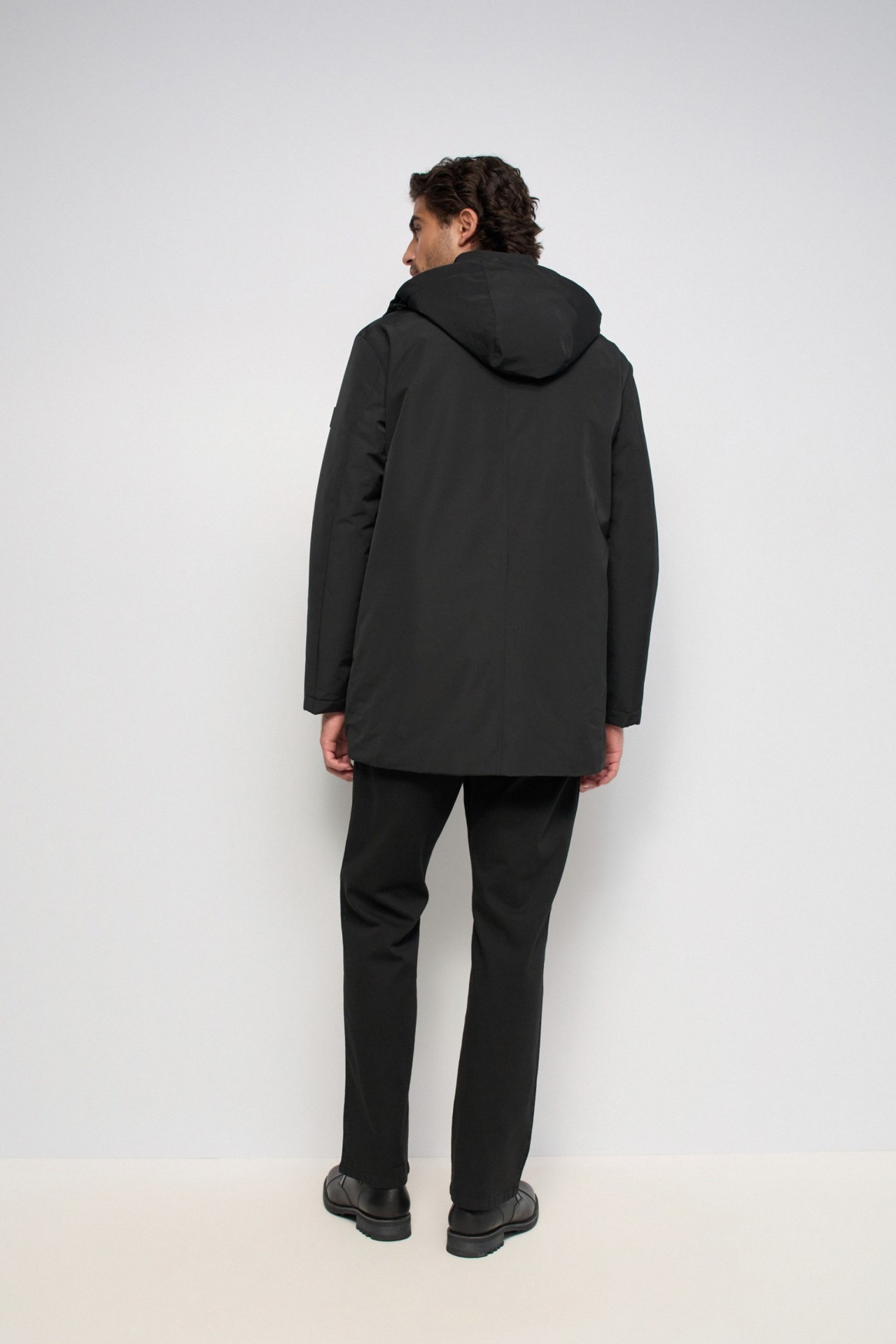 WATERPROOF PARKA