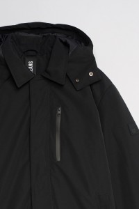 WATERPROOF PARKA WATERPROOF PARKA