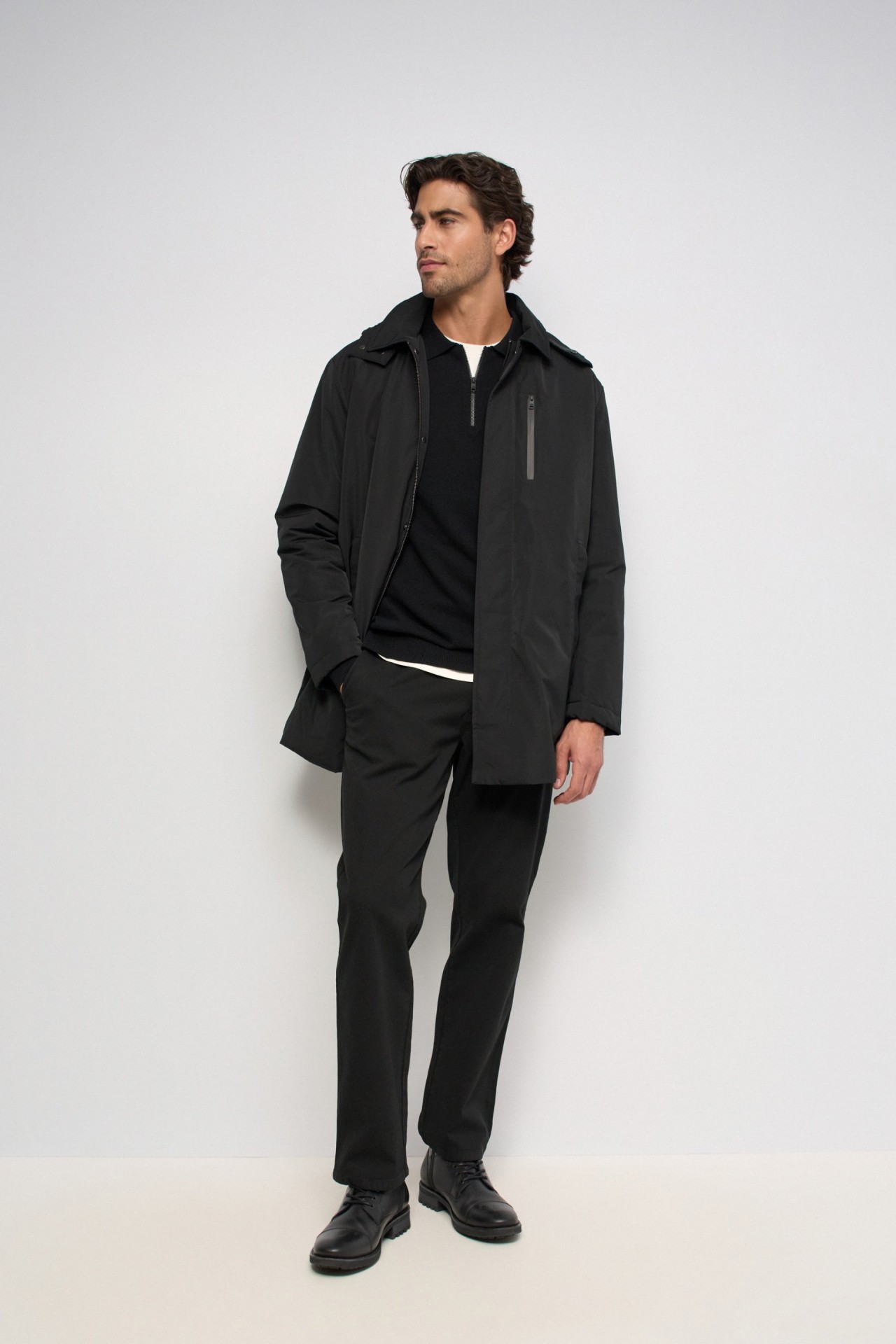 WATERPROOF PARKA