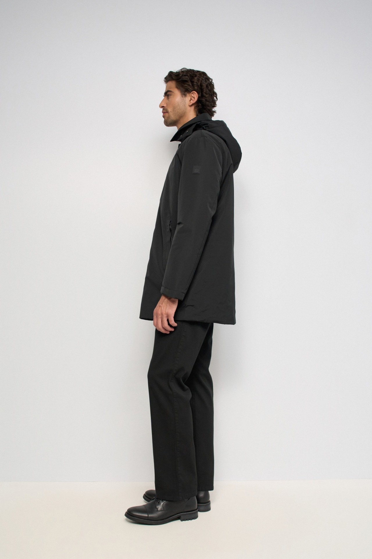 WATERPROOF PARKA