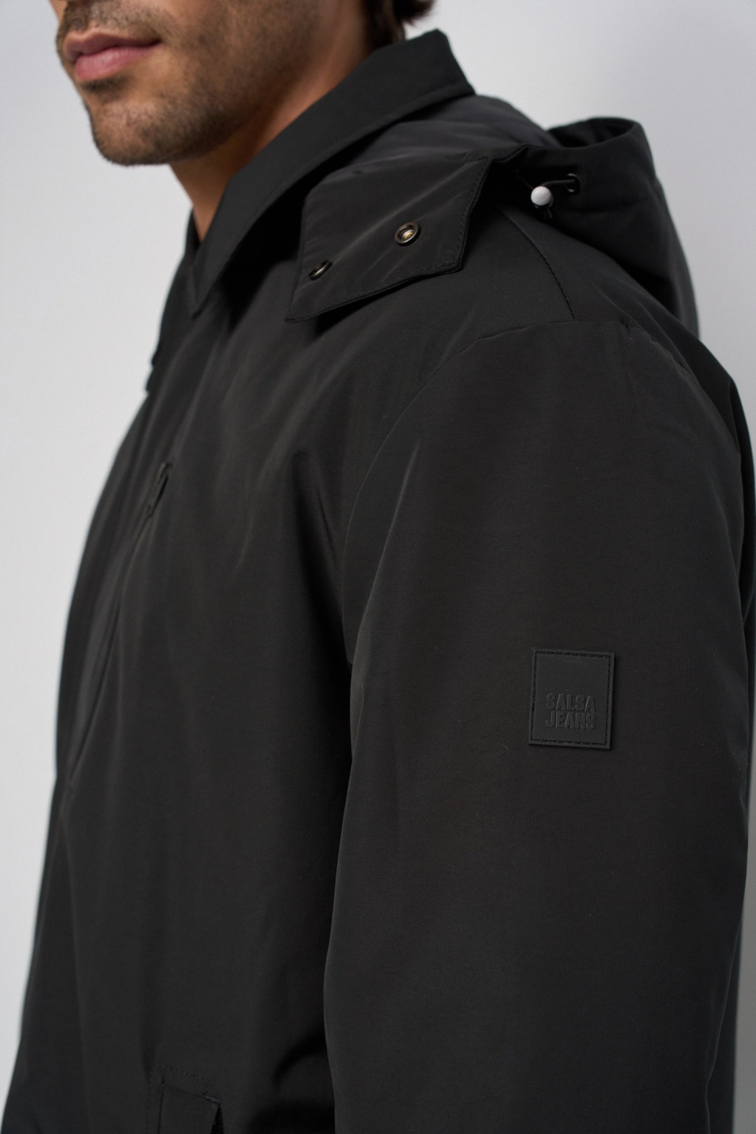 WATERPROOF PARKA