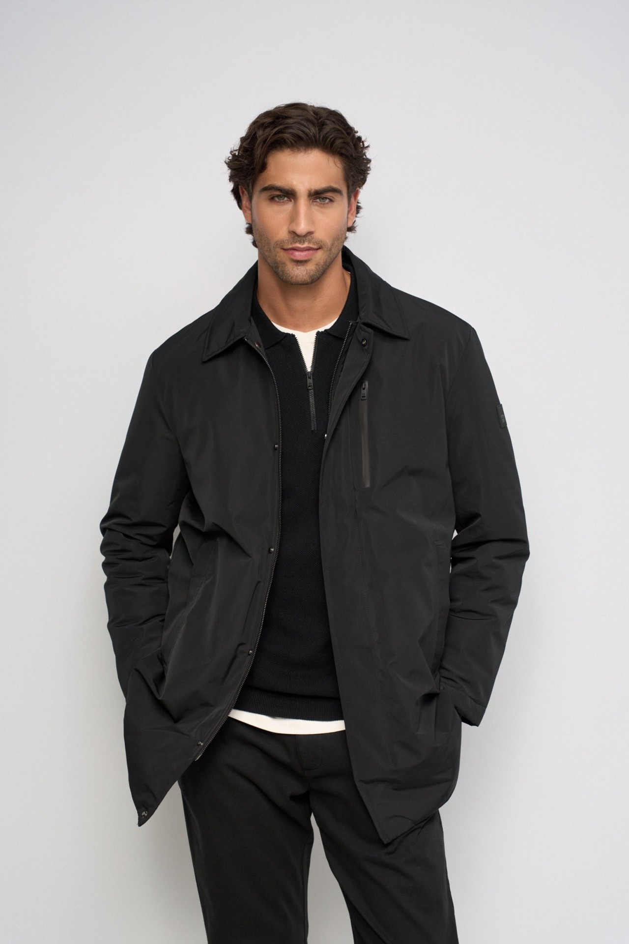 WATERPROOF PARKA