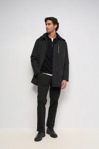 WATERPROOF PARKA WATERPROOF PARKA
