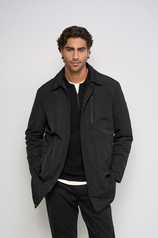 WATERPROOF PARKA