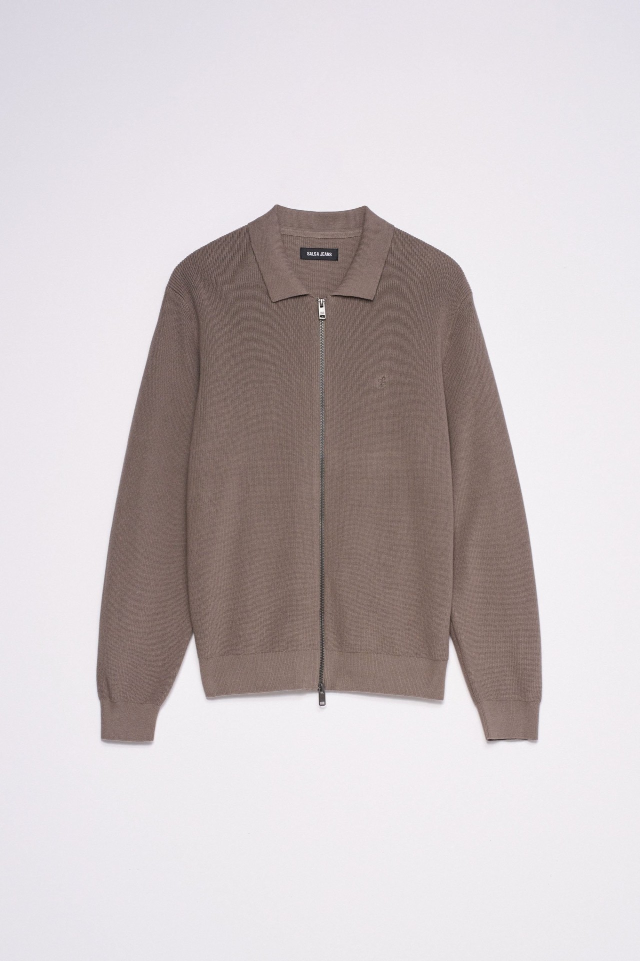 KNITTED CARDIGAN