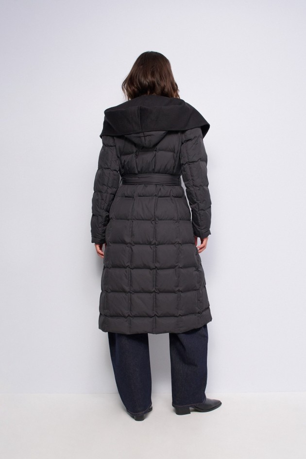 LONG PADDED COAT