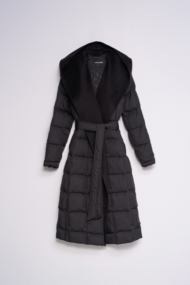 LONG PADDED COAT