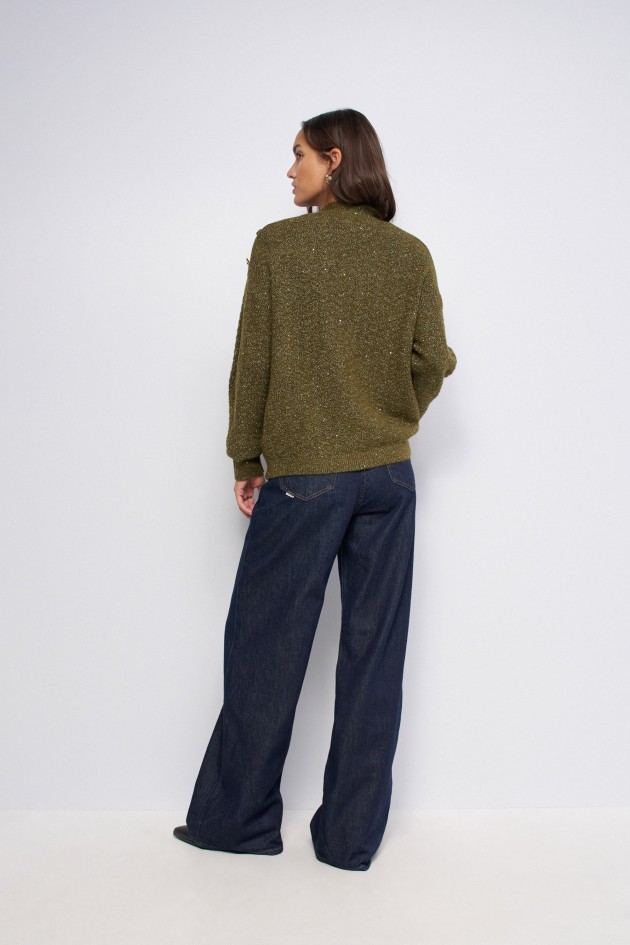 STRICKPULLOVER